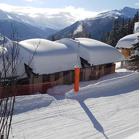 Le Dahlia - 4 Vallees * Les Collons