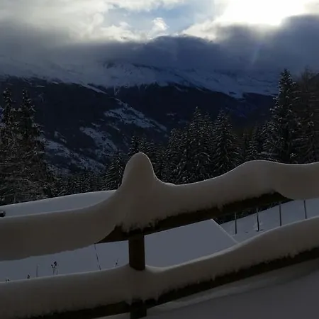 Le Dahlia - 4 Vallees Chalet