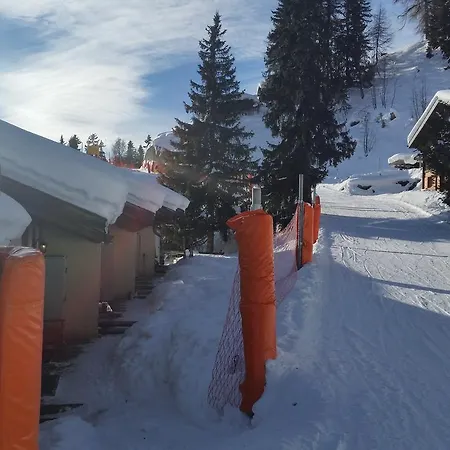 Le Dahlia - 4 Vallees Chalet Les Collons