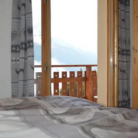 Le Dahlia - 4 Vallees Chalet Les Collons