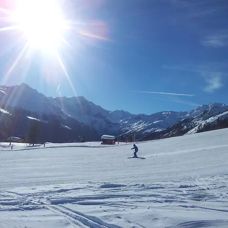 Chalet Le Dahlia - 4 Vallees