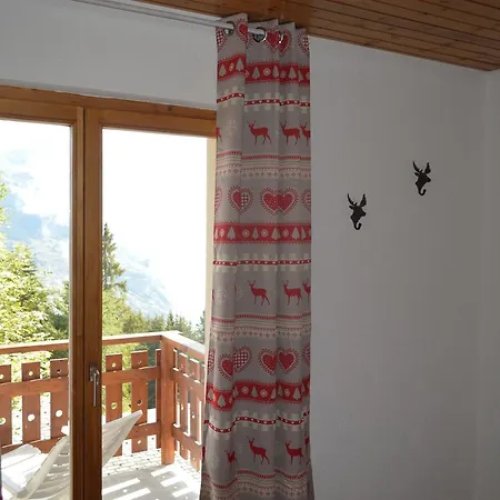 Chalet Le Dahlia - 4 Vallees Les Collons