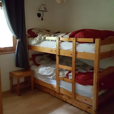 Chalet Le Dahlia - 4 Vallees *