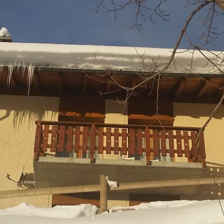 Le Dahlia - 4 Vallees Chalet