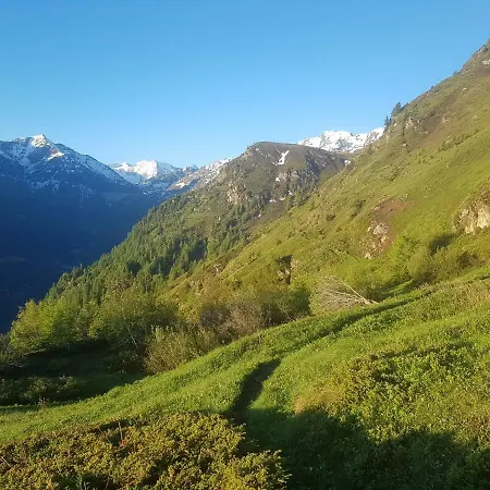 Le Dahlia - 4 Vallees *